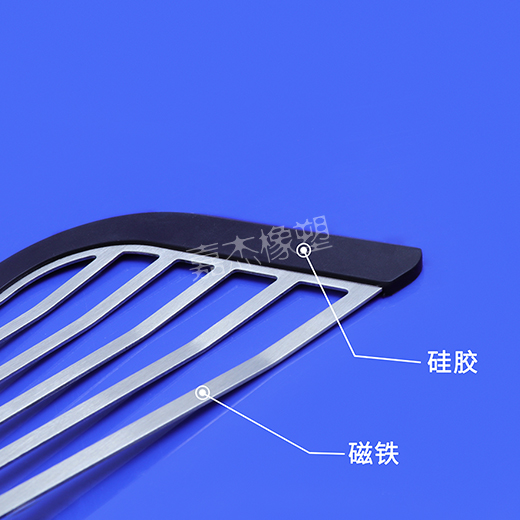 郑州超聚变投产磁铁硅胶包胶